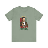 Happy Fonza! - Men's T-Shirt