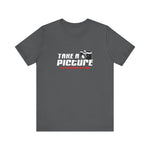 Take A Picture And Masturbate To It Later - Men's T-Shirt