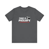 Take A Picture And Masturbate To It Later - Men's T-Shirt