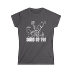 Squid Go Pro - Women’s T-Shirt