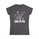 Squid Go Pro - Women’s T-Shirt