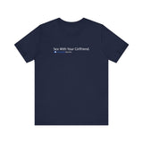Sex With Your Girlfriend. 74  People Like This. - Men's T-Shirt