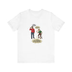 Merry Christmas vs. Merry Christmore - Men's T-Shirt