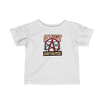 Atheist - Don't Baptize - Baby T-Shirt
