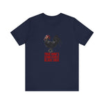 Your Mom's Second Favorite Black Cock - Men's T-Shirt