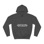 I've Had It Up To Here With Midgets - Hoodie