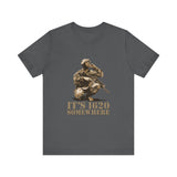 It's 1620 Somewhere -  Men's T-Shirt