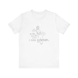 I'm Not Getting Jiggy - I Have Parkinson's - Men's T-Shirt