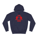 Stop Midget On Midget Crime - Hoodie