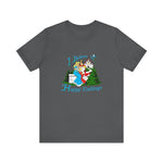 I Believe In Happy Endings - Men's T-Shirt