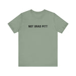Not Brad Pitt - Men's T-Shirt