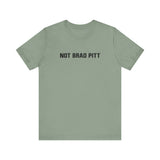 Not Brad Pitt - Men's T-Shirt
