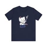 Mello Kitty - Men's T-Shirt