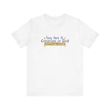 You Are A Creation Of God - When He Was On Meth - Men's T-Shirt