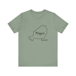 Niger Lover - Men's T-Shirt