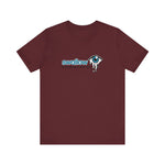 Swallow Or It's Going In Your Eye - Men's T-Shirt