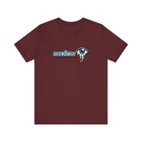 Swallow Or It's Going In Your Eye - Men's T-Shirt