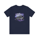 I Pack Normally But I Move In Mysterious Ways - Men's T-Shirt