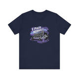 I Pack Normally But I Move In Mysterious Ways - Men's T-Shirt