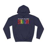 I'm So Gay I'm Almost Straight - Hoodie