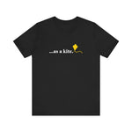 ...As A Kite -  Men's T-Shirt