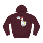 Moo (Chicken) - Hoodie