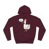 Moo (Chicken) - Hoodie