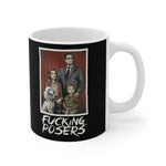 Fucking Posers - Mug