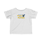 Don't Hate The Player - Hate The Play Date - Baby T-Shirt