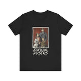 Fucking Posers - Men's T-Shirt