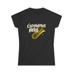 Euphonium Hero - Women’s T-Shirt