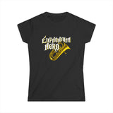 Euphonium Hero - Women’s T-Shirt