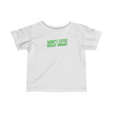 Daddy's Little Breast Bogart - Baby T-Shirt