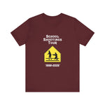 School Shootings Tour -  Men's T-Shirt