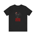 Your Mom's Second Favorite Black Cock - Men's T-Shirt