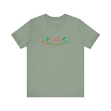 Your Mom Is A Whore - Merry Christmas -  Men's T-Shirt