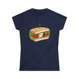 Kevin Bacon Blt - Women’s T-Shirt
