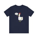 Moo (Chicken) - Men’s T-Shirt