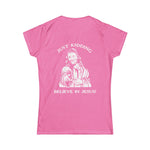 There Are Two People Fucking - Women's T-Shirt