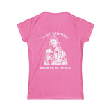 There Are Two People Fucking - Women's T-Shirt