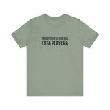 Preguntame Lo Que Dice Esta Playera - Men's T-Shirt