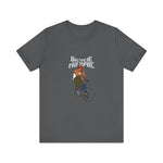 Bicycle Built For 2pac - Men's T-Shirt