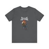 Bicycle Built For 2pac - Men's T-Shirt