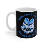 Wanna Peek At My Hanukkah Bush? - Mug