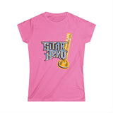Sitar Hero - Women’s T-Shirt