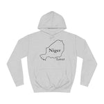 Niger Lover - Hoodie