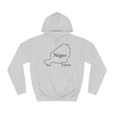 Niger Lover - Hoodie