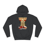 Taking Back Christmas (Jesus vs Santa) - Hoodie