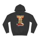Taking Back Christmas (Jesus vs Santa) - Hoodie