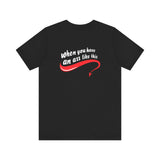 Who Needs Big Tits When You Have An Ass Like This? -  Men's T-Shirt